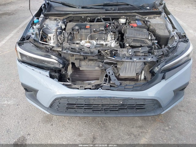 19XFL2H87RE001125 Honda Civic Sport