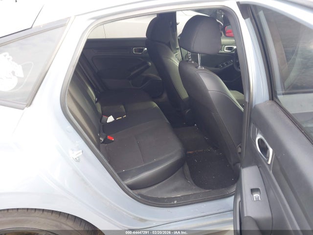 19XFL2H87RE001125 Honda Civic Sport