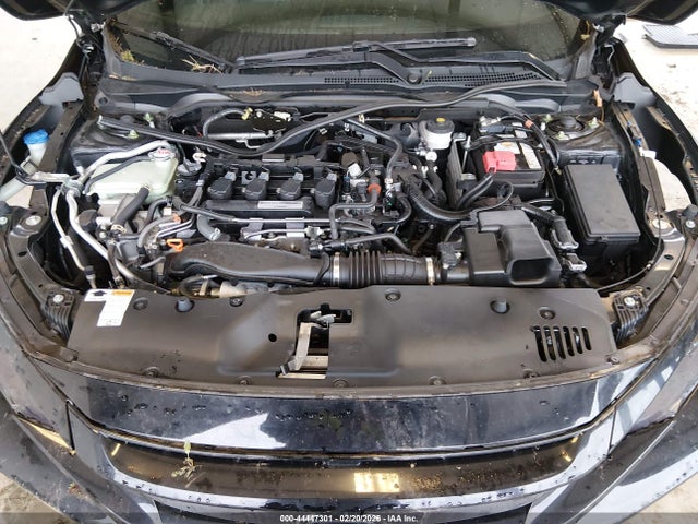 SHHFK7H92KU418840 Honda Civic Sport Touring