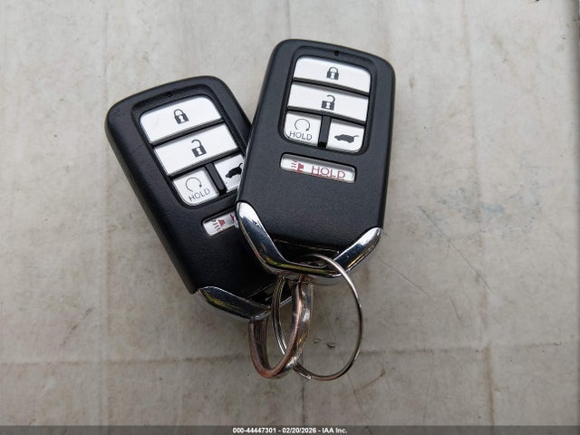 SHHFK7H92KU418840 Honda Civic Sport Touring