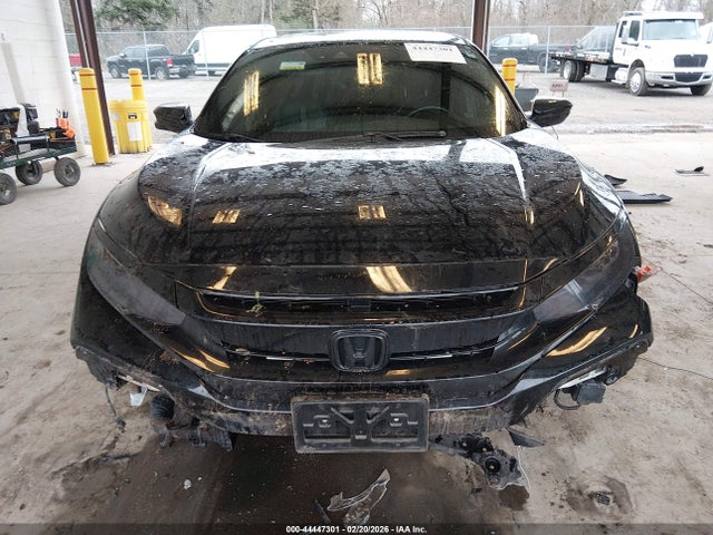 SHHFK7H92KU418840 Honda Civic Sport Touring