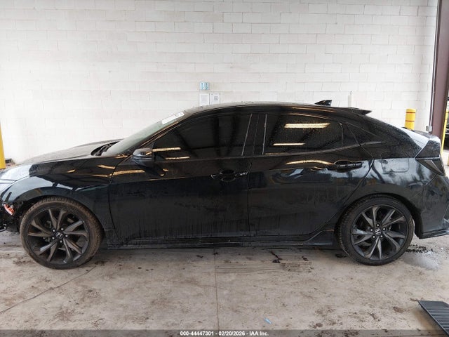 SHHFK7H92KU418840 Honda Civic Sport Touring