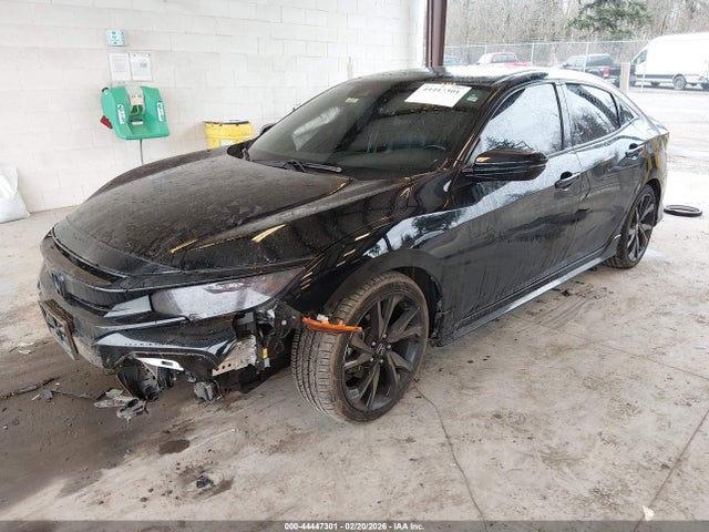 SHHFK7H92KU418840 Honda Civic Sport Touring