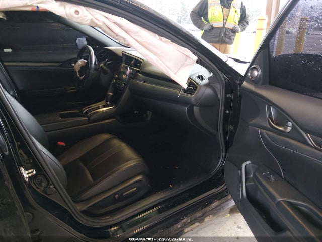 SHHFK7H92KU418840 Honda Civic Sport Touring