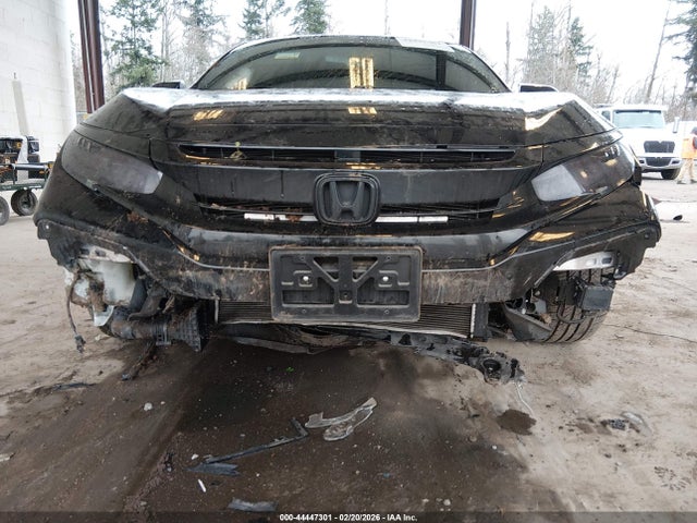 SHHFK7H92KU418840 Honda Civic Sport Touring
