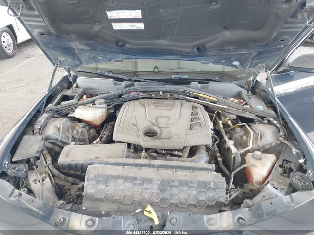 ZARFAMANXK7598087 Alfa Romeo Giulia Sport Rwd