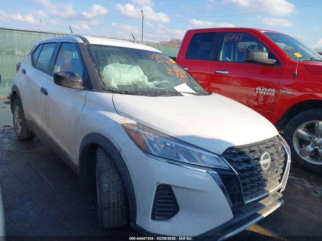 2024 NISSAN KICKS 3N1CP5BV3RL585903