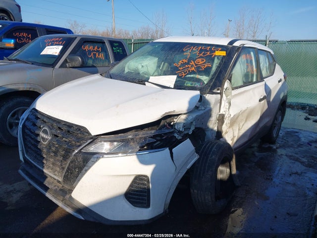 2024 NISSAN KICKS 3N1CP5BV3RL585903 Photo 1