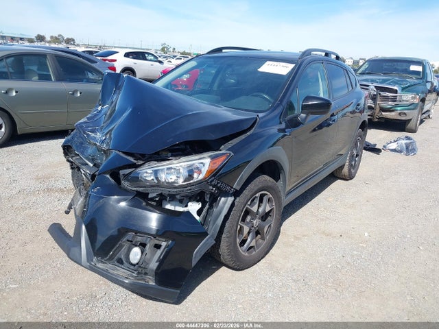Subaru Crosstrek 2.0i Premium 2018 JF2GTABC2JH252095 Image 2
