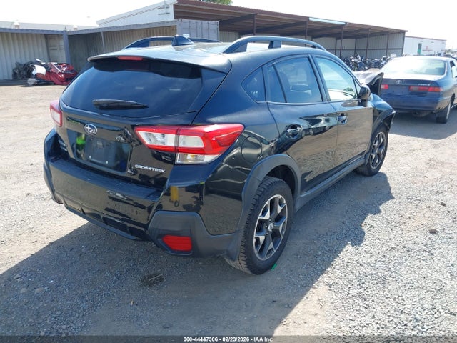 Subaru Crosstrek 2.0i Premium 2018 JF2GTABC2JH252095 Image 4