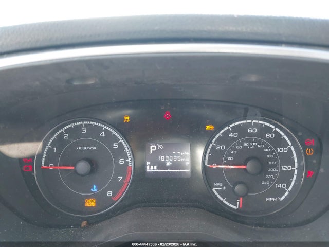 Subaru Crosstrek 2.0i Premium 2018 JF2GTABC2JH252095 Image 7