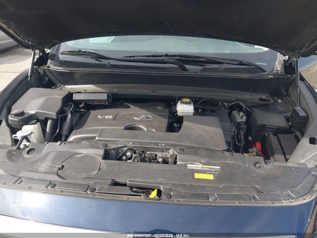 5N1DL0MN9JC504816 Infiniti QX60
