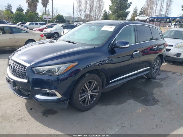 5N1DL0MN9JC504816 Infiniti QX60