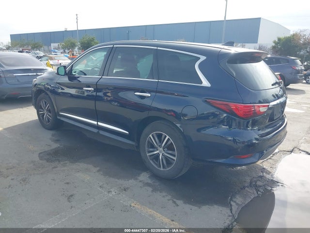 5N1DL0MN9JC504816 Infiniti QX60