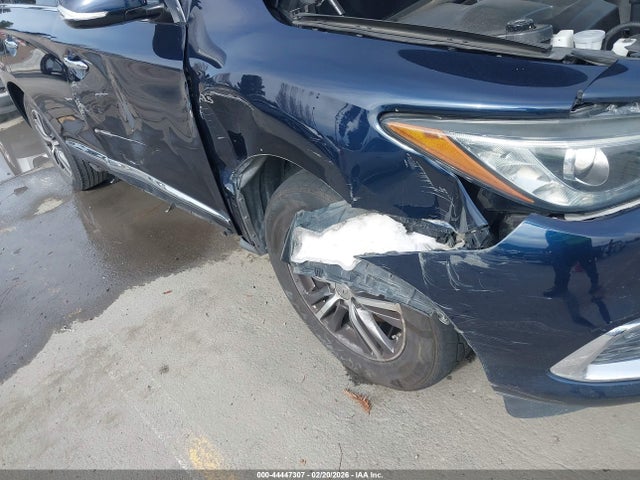 5N1DL0MN9JC504816 Infiniti QX60