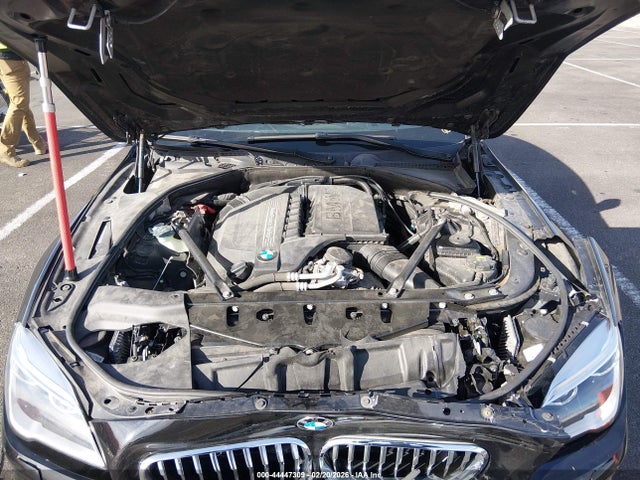WBA6D2C51GGT65609 BMW 640i Gran Coupe Xdrive