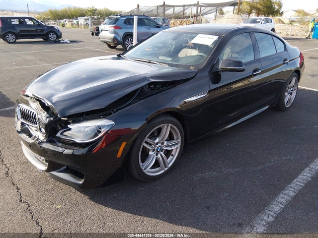 WBA6D2C51GGT65609 BMW 640i Gran Coupe Xdrive