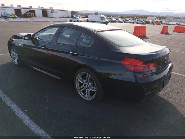 WBA6D2C51GGT65609 BMW 640i Gran Coupe Xdrive
