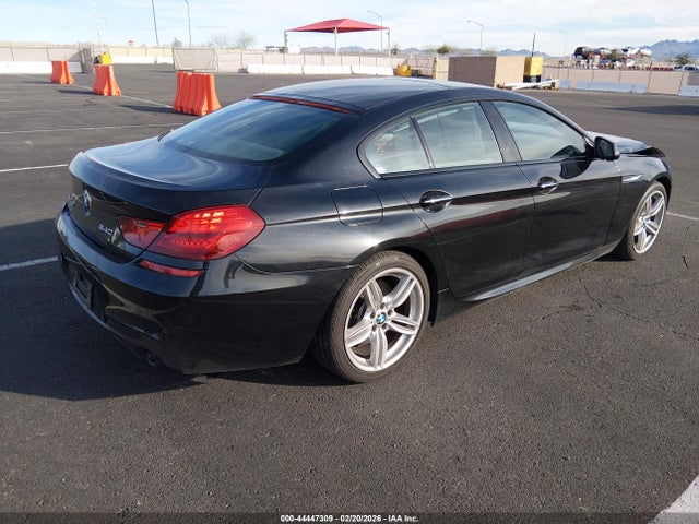 WBA6D2C51GGT65609 BMW 640i Gran Coupe Xdrive