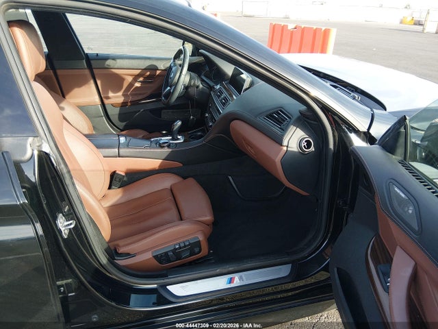 WBA6D2C51GGT65609 BMW 640i Gran Coupe Xdrive