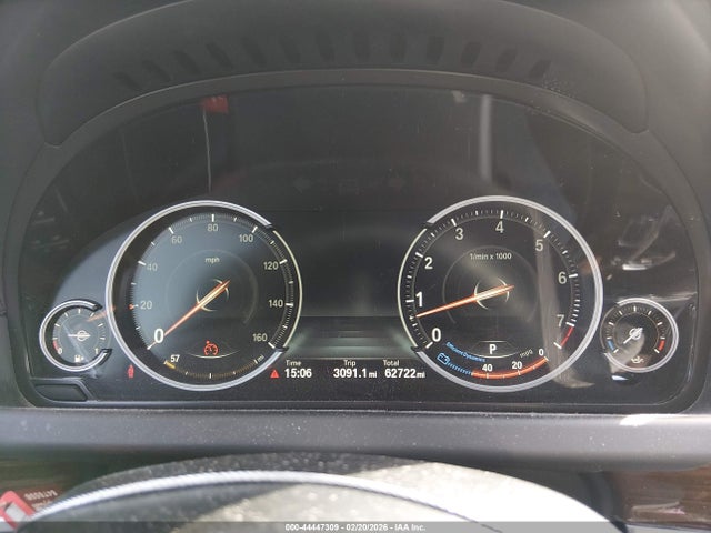 WBA6D2C51GGT65609 BMW 640i Gran Coupe Xdrive