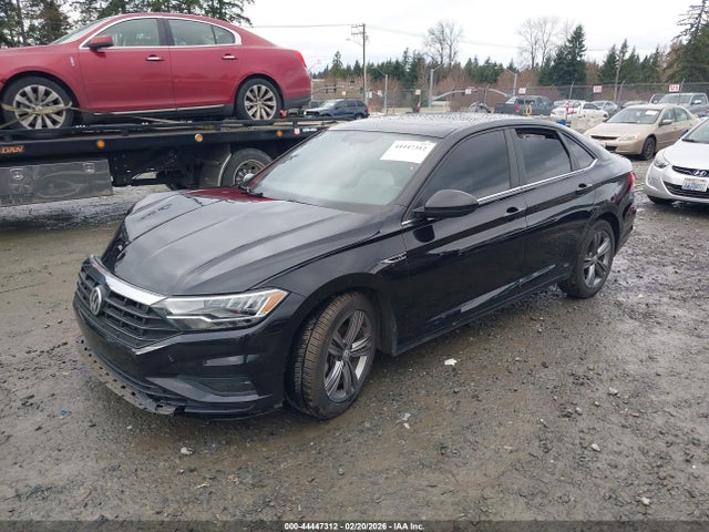 3VWN57BU9MM021512 Volkswagen Jetta 1.4t R-line/1.4t S