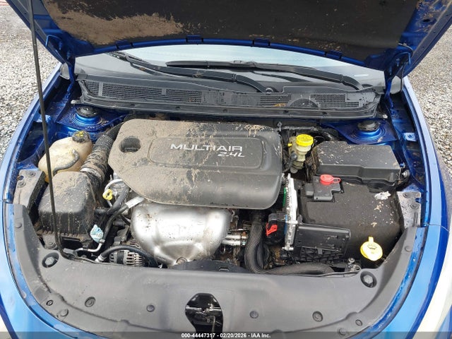 Dodge Dart Limited 2014 1C3CDFCB3ED703078 Image 10