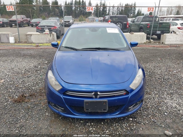 Dodge Dart Limited 2014 1C3CDFCB3ED703078 Image 12