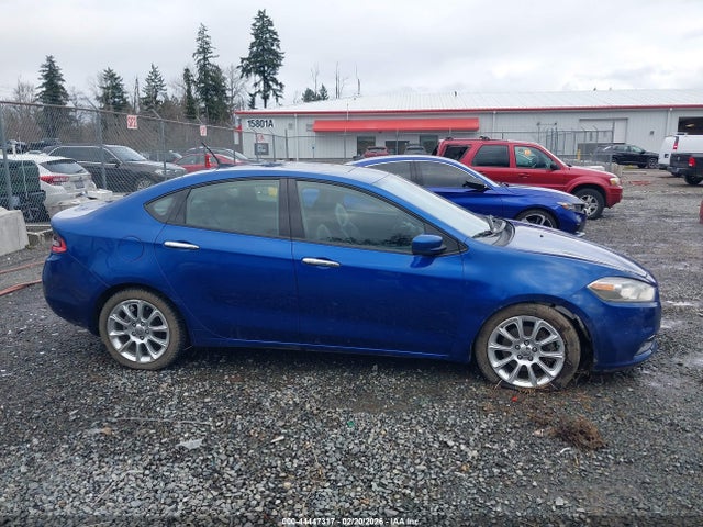 Dodge Dart Limited 2014 1C3CDFCB3ED703078 Image 13