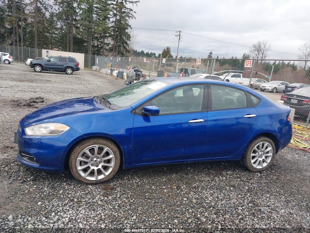 Dodge Dart Limited 2014 1C3CDFCB3ED703078 Image 14