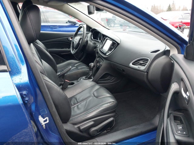 Dodge Dart Limited 2014 1C3CDFCB3ED703078 Image 17