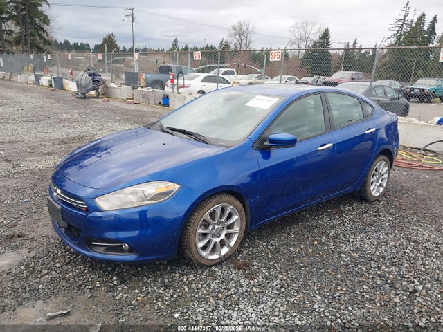 Dodge Dart Limited 2014 1C3CDFCB3ED703078 Image 2