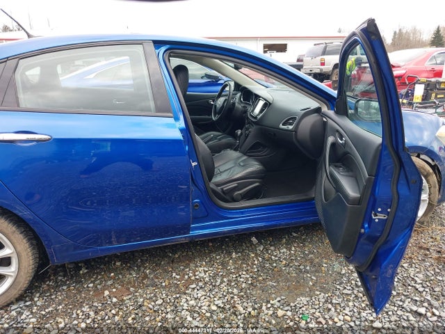 Dodge Dart Limited 2014 1C3CDFCB3ED703078 Image 5