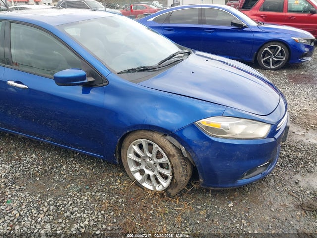 Dodge Dart Limited 2014 1C3CDFCB3ED703078 Image 6