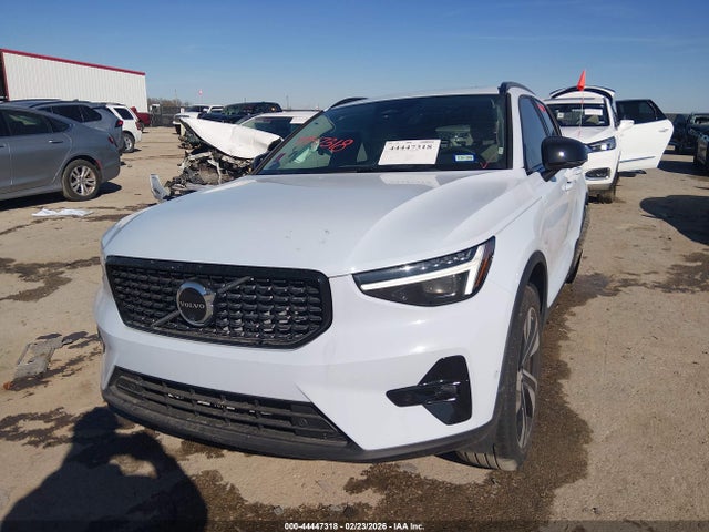 Продаж на аукціоні авто 2025 Volvo Xc40 B5 Plus Dark Theme, vin: YV4L12UC5S2537901, номер лоту: 44447318