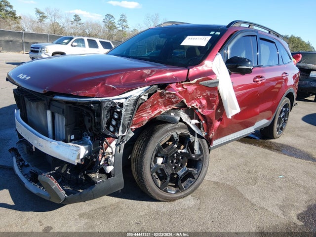 Aukcja sprzedaży 2024 Kia Sorento X-line Sx, vin: 5XYRKDJF3RG261738, numer aukcji: 44447321