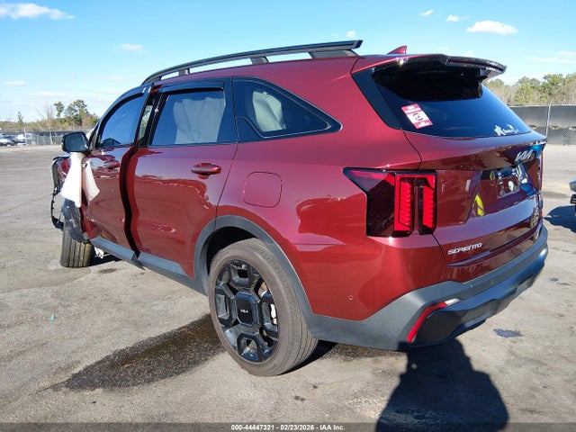 Aukcja sprzedaży 2024 Kia Sorento X-line Sx, vin: 5XYRKDJF3RG261738, numer aukcji: 44447321