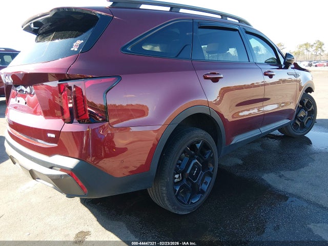 Aukcja sprzedaży 2024 Kia Sorento X-line Sx, vin: 5XYRKDJF3RG261738, numer aukcji: 44447321