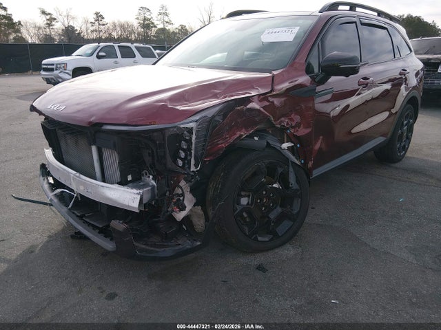 Aukcja sprzedaży 2024 Kia Sorento X-line Sx, vin: 5XYRKDJF3RG261738, numer aukcji: 44447321
