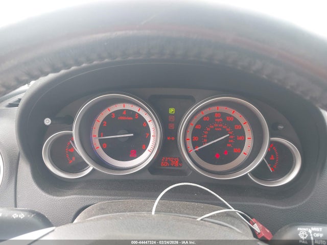 Aukcja sprzedaży 2009 Mazda Mazda6 S Touring, vin: 1YVHP82B495M28806, numer aukcji: 44447324