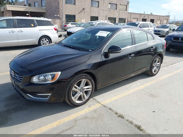 Volvo S60 T5 Premier Plus 2015 YV126MFC6F2311245 Image 2