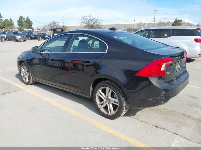 Volvo S60 T5 Premier Plus 2015 YV126MFC6F2311245 Image 3