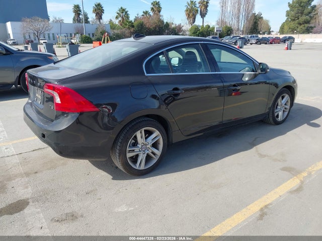 Volvo S60 T5 Premier Plus 2015 YV126MFC6F2311245 Image 4