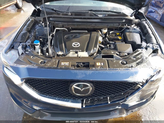Aukcja sprzedaży 2021 Mazda Cx-5 Grand Touring, vin: JM3KFBDM3M1499660, numer aukcji: 44447331