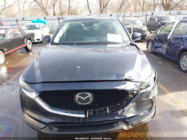 Aukcja sprzedaży 2021 Mazda Cx-5 Grand Touring, vin: JM3KFBDM3M1499660, numer aukcji: 44447331