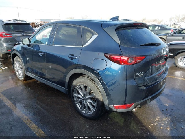 Aukcja sprzedaży 2021 Mazda Cx-5 Grand Touring, vin: JM3KFBDM3M1499660, numer aukcji: 44447331