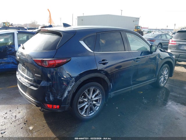 Aukcja sprzedaży 2021 Mazda Cx-5 Grand Touring, vin: JM3KFBDM3M1499660, numer aukcji: 44447331