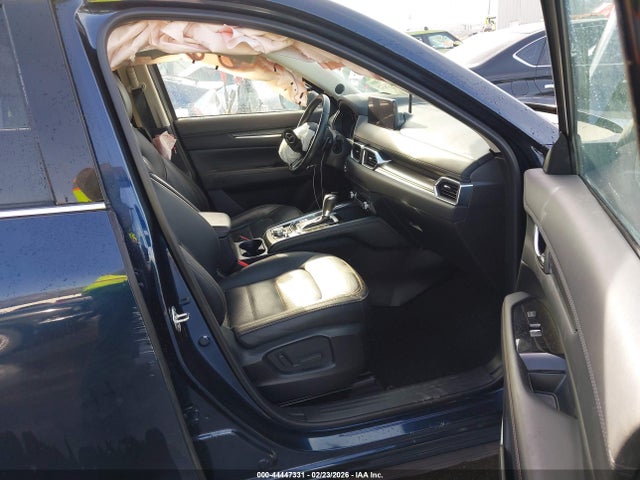 Aukcja sprzedaży 2021 Mazda Cx-5 Grand Touring, vin: JM3KFBDM3M1499660, numer aukcji: 44447331