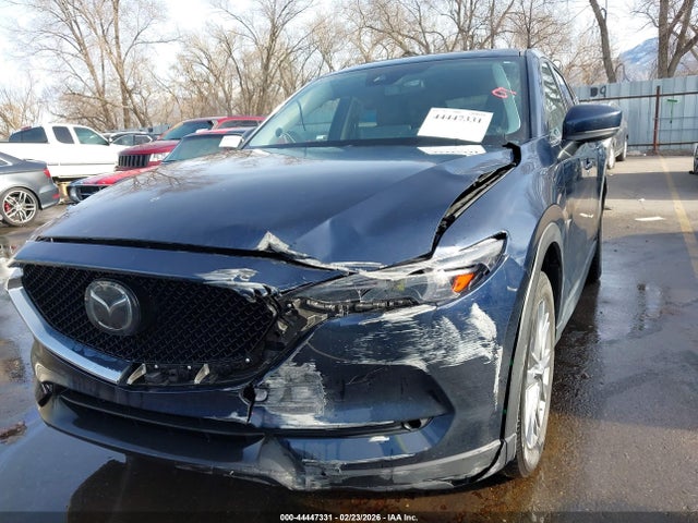 Aukcja sprzedaży 2021 Mazda Cx-5 Grand Touring, vin: JM3KFBDM3M1499660, numer aukcji: 44447331