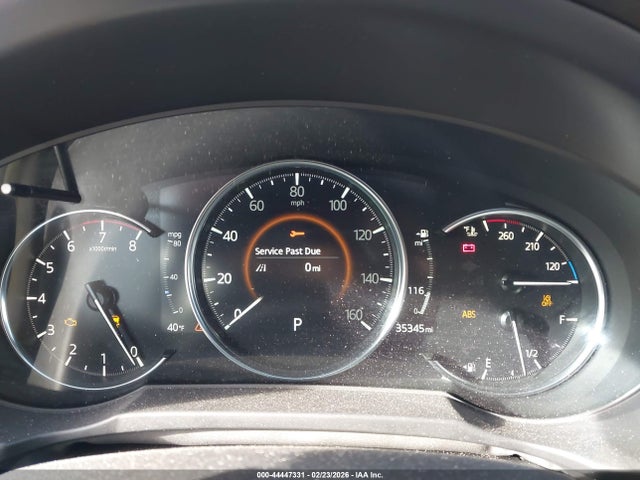 Aukcja sprzedaży 2021 Mazda Cx-5 Grand Touring, vin: JM3KFBDM3M1499660, numer aukcji: 44447331